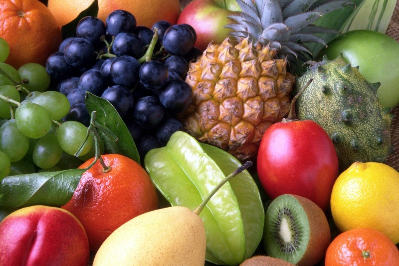 Фото разных фруктов, польза и вред фруктов