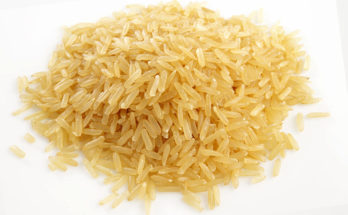 Пропаренный рис