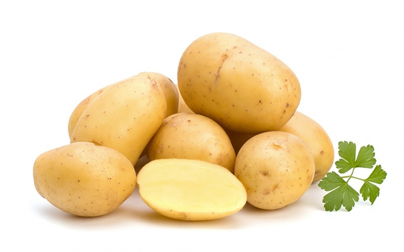Картофель диета